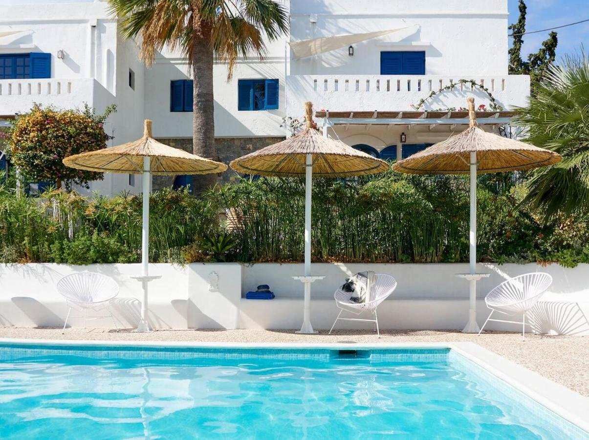 Villa Ippocampi - Adults Only ヘルソニソス エクステリア 写真